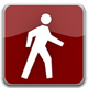 human walking image
